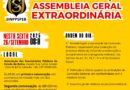 Convocação para Assembleia – Composição da Comissão Eleitoral