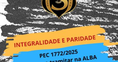 PEC 1772/2025: Integralidade e Paridade